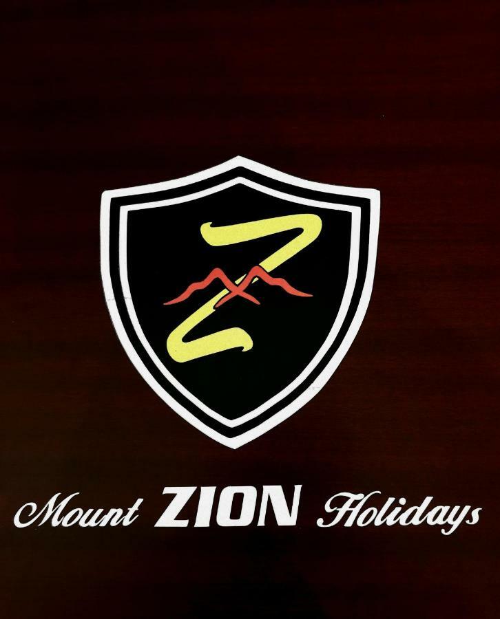 מלון Kuttālam Mount Zion Holidays מראה חיצוני תמונה
